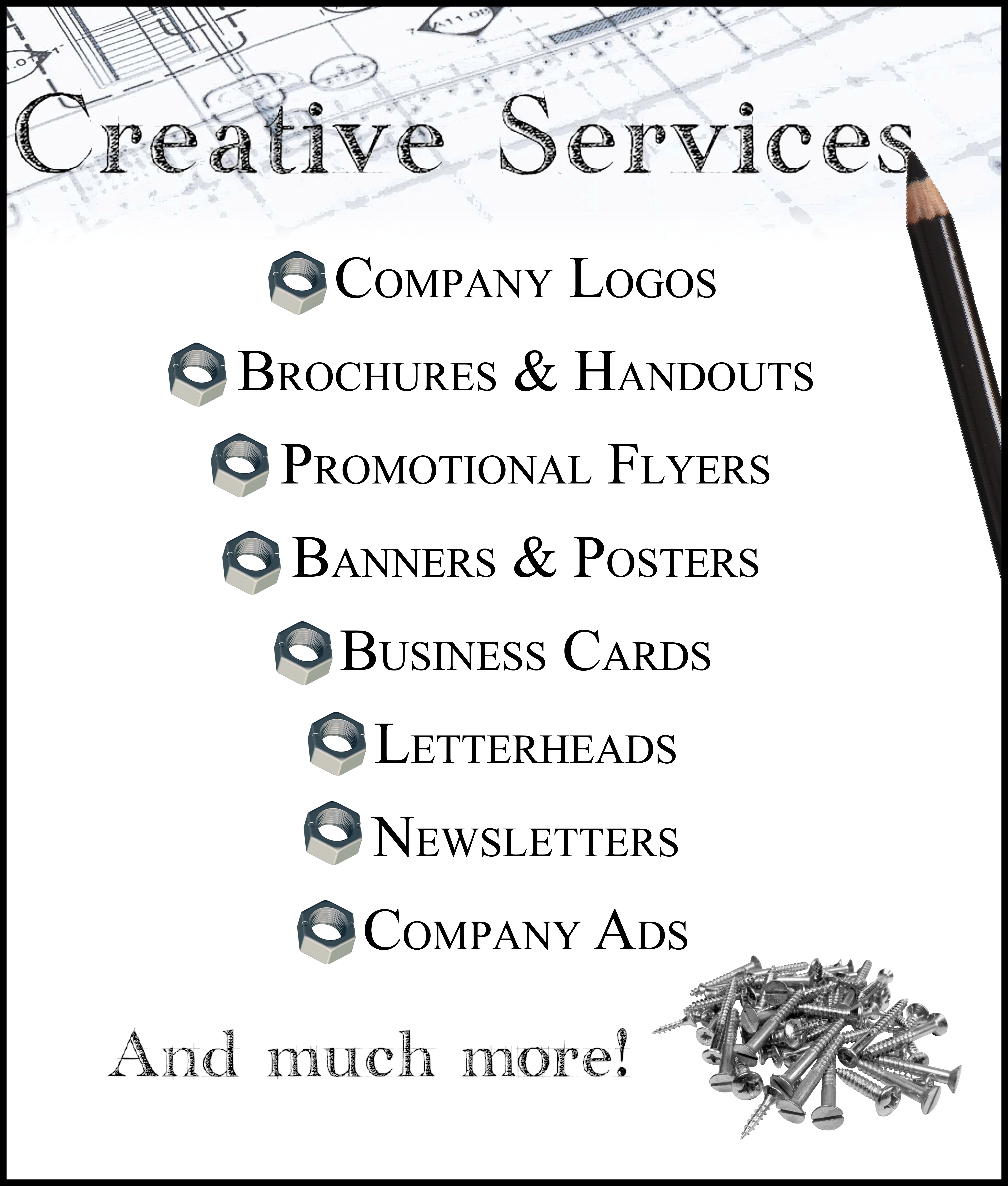 Creative Services